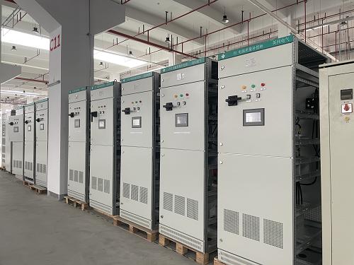 Statische Var-Generator-Panels von YT ELECTRIC
