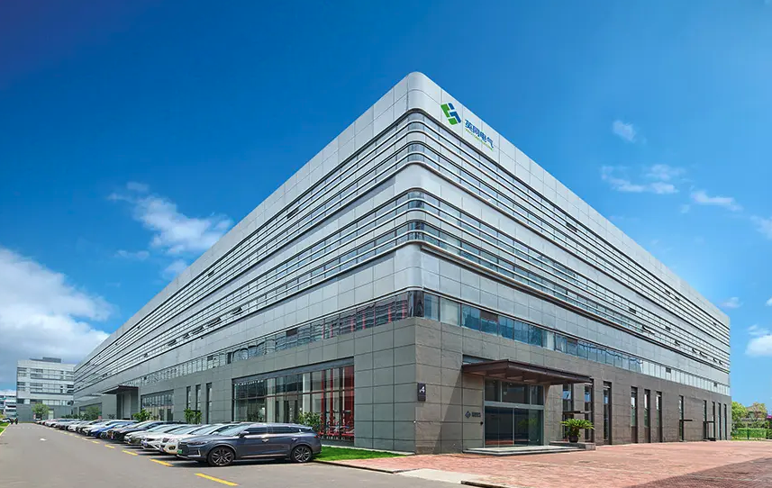 YT Electric Building