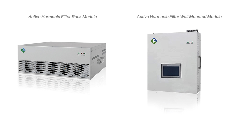 Active Harmonic Filter