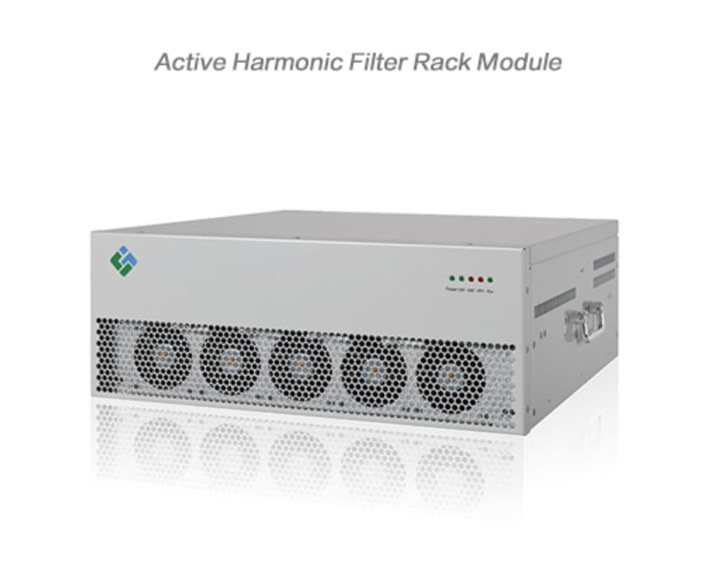 active harmonic filter