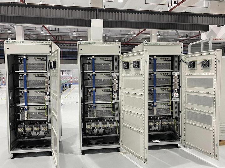 YT-electric AHF