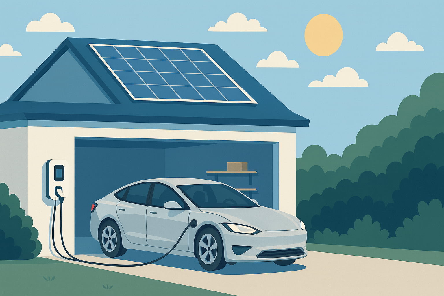 EV charger