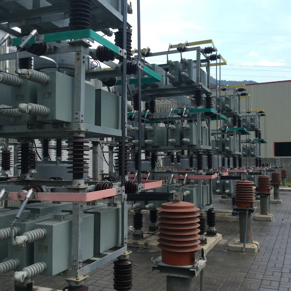 High-Voltage Passive Filtering