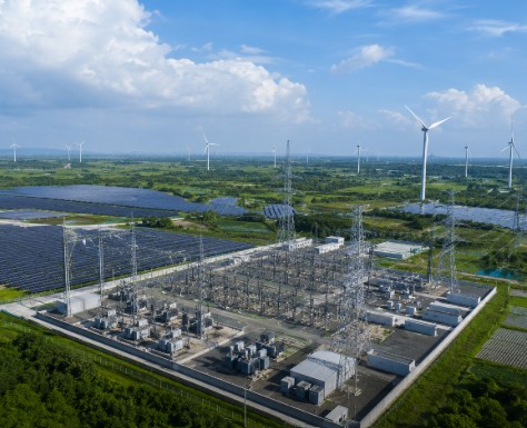 new energy statcom