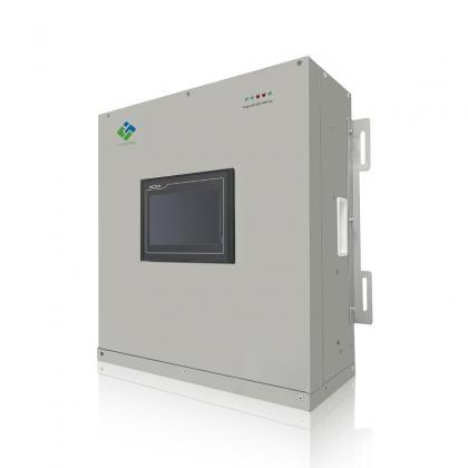  three-level active harmonic filter for industrial THDi correction.