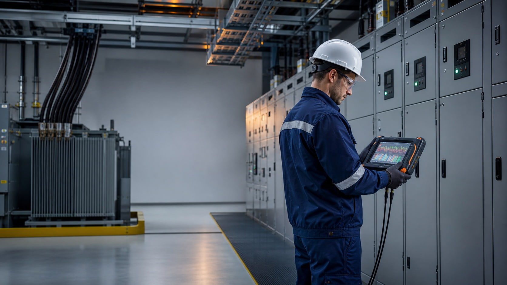 So reduzieren Sie elektrische Verluste in industriellen Stromversorgungssystemen