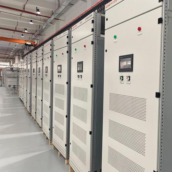 Reduzierung von Oberschwingungen bei der Netzintegration von Photovoltaikanlagen