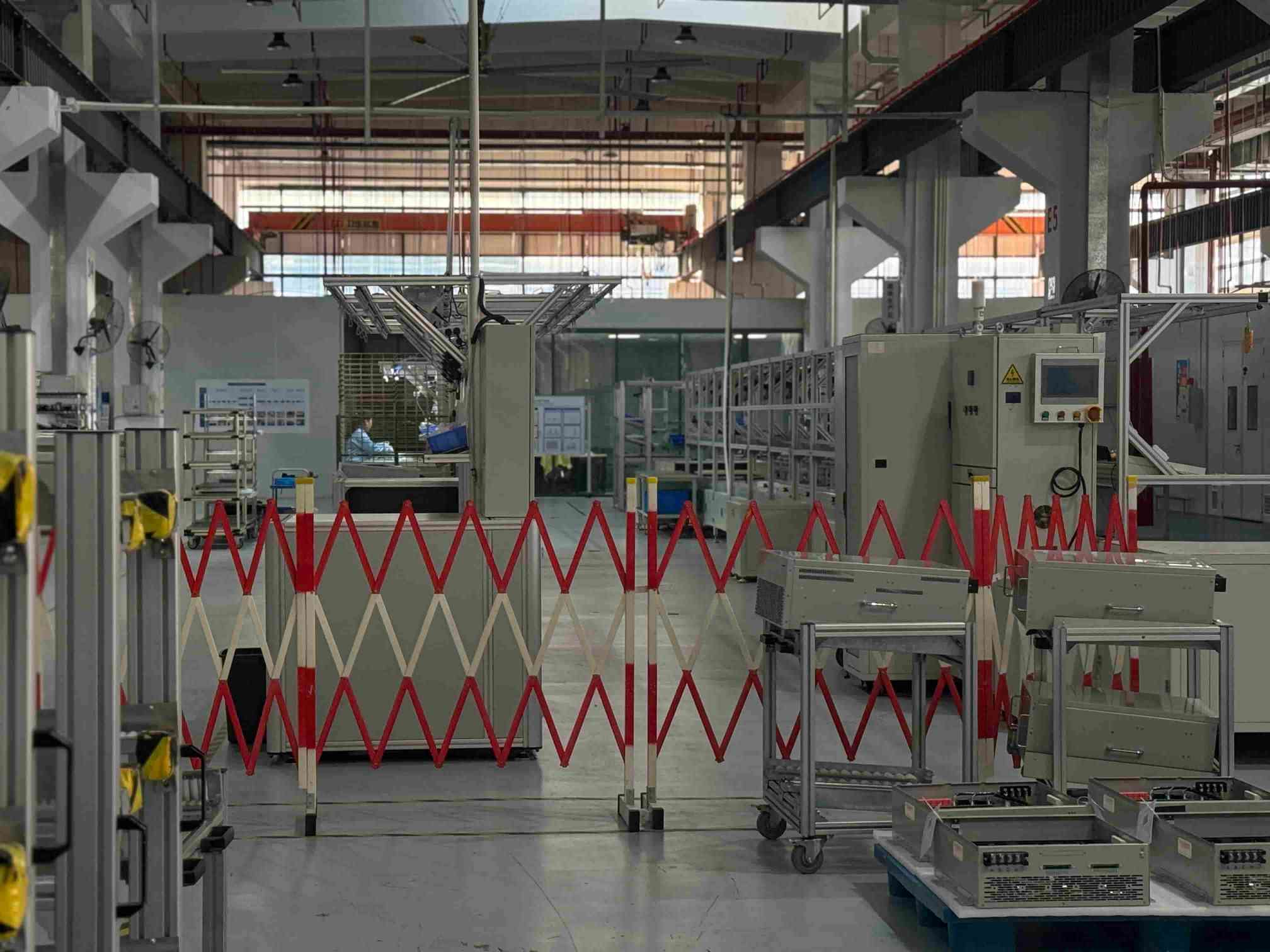 Stromqualitätslösungen für grünen Stahl von YT Electric