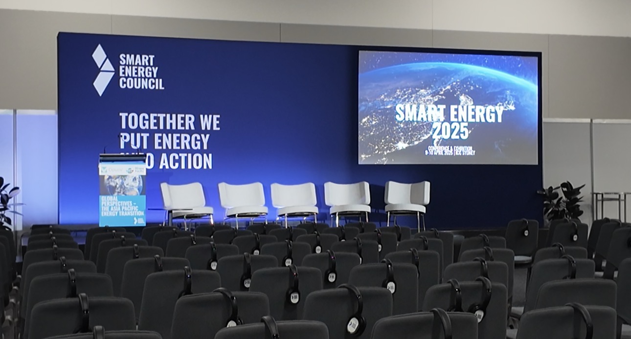 Stromqualitätslösungen von YT Electric auf der Smart Energy Sydney 2025