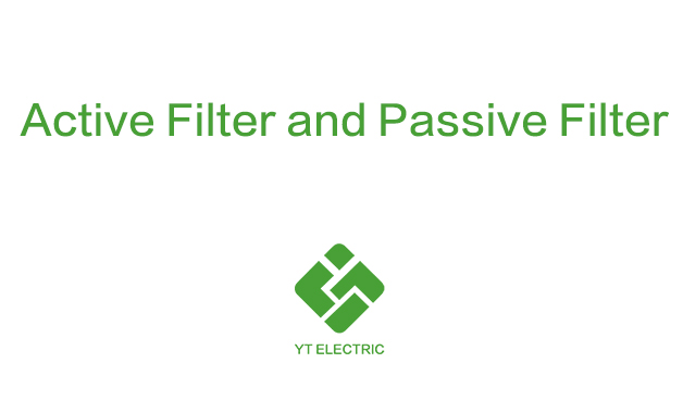 aktives harmonisches Filter (AHF) VS passives harmonisches Filter (phf)
