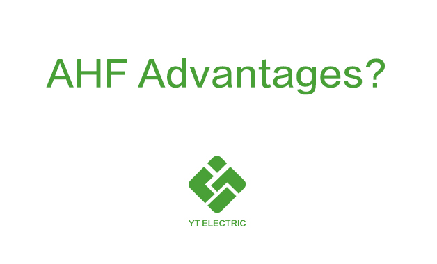 Vorteile des aktiven harmonischen YT-Filters
