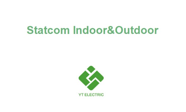 Statcom, Außen- und Inneninstallation