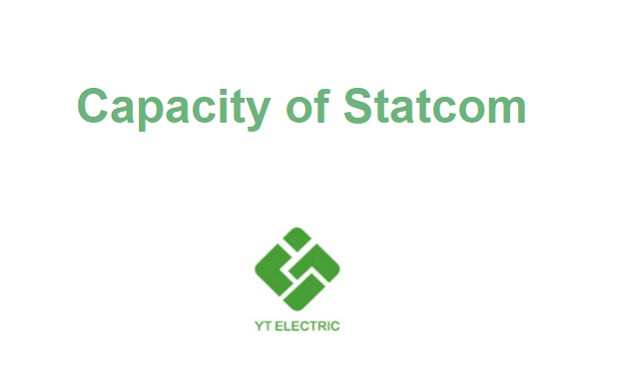 Kapazität von Statcom